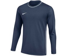 Vyriški marškinėliai Nike Dri-Fit Park 26 Crew Top tamsiai mėlyna HM7165 410 (L)