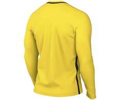Vyriški marškinėliai Nike Dri-Fit Park 26 Crew Top geltona HM7165 719 (XL)