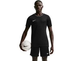 Vyriški marškinėliai Nike Dri-Fit Park 26 SS Top juoda HM7127 010 (S)