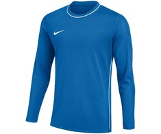 Vyriški marškinėliai Nike Dri-Fit Park 26 Crew Top mėlyna HM7165 463 (XL)