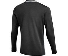 Vyriški marškinėliai Nike Dri-Fit Park 26 Crew Top juoda HM7165 010 (S)