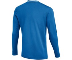 Vyriški marškinėliai Nike Dri-Fit Park 26 Crew Top mėlyna HM7165 463 (XL)