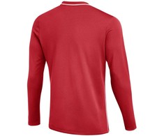 Vyriški marškinėliai Nike Dri-Fit Park 26 Crew Top raudona HM7165 657 (XS)