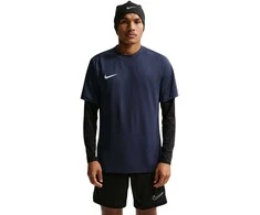 Vyriški marškinėliai Nike Dri-Fit Park VIII tamsiai mėlyna HV8173 410 (2XL)