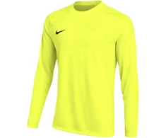 Vyriški marškinėliai Nike Dri-FIT Park VIII geltona fluo HV8232 702 (XS)