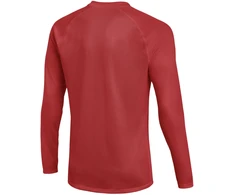 Vyriški marškinėliai Nike Dri-FIT Park VIII raudona HV8232 657 (2XL)
