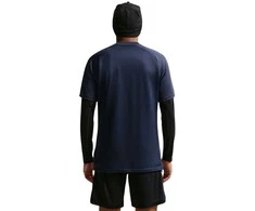 Vyriški marškinėliai Nike Dri-Fit Park VIII tamsiai mėlyna HV8173 410 (2XL)