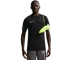 Vyriški marškinėliai Nike Dri-Fit Park VIII juoda HV8173 010 (M)
