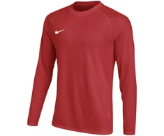 Vyriški marškinėliai Nike Dri-FIT Park VIII raudona HV8232 657 (2XL)