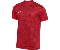 Vyriški Nike Dri-FIT Precision VII marškinėliai, raudoni