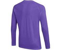 Vyriški marškinėliai Nike Dri-FIT Referee III longsleeve violetinė HV8326 560 (S)