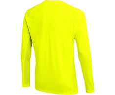 Vyriški marškinėliai Nike Dri-FIT Referee III longsleeve geltona HV8326 702 (L)
