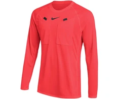 Vyriški marškinėliai Nike Dri-FIT Referee III longsleeve koralowa HV8326 635 (XL)