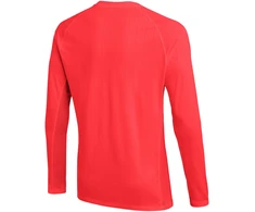 Vyriški marškinėliai Nike Dri-FIT Referee III longsleeve koralowa HV8326 635 (XL)