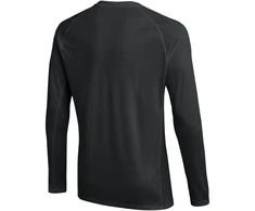 Vyriški marškinėliai Nike Dri-FIT Referee III longsleeve juoda HV8326 010 (S)