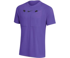 Vyriški marškinėliai Nike Dri-FIT Referee III violetinė HV8319 560 (2XL)
