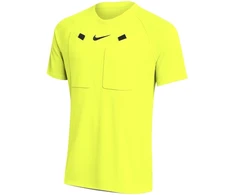 Vyriški marškinėliai Nike Dri-FIT Referee III geltona HV8319 702 (2XL)