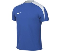 Vyriški marškinėliai Nike Dri-FIT Strike 24 mėlyna FD7487 465 (M)