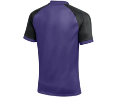 Vyriški marškinėliai Nike Dri-FIT Trophy VI violetinė-juoda HV8151 547 (M)