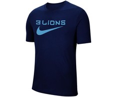 Nike Ent Swsh Fed T-shirt WC22 M DH7625 492