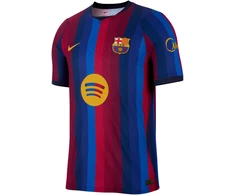 Vyriški marškinėliai Nike FC Barcelona 2026/27 Match Home granatowo-bordinė II2709 683 (M)