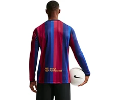 Vyriški marškinėliai Nike FC Barcelona 2026/27 Stadium Home mėlyna-raudona IR0044 683 (XL)