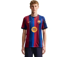 Vyriški marškinėliai Nike FC Barcelona 2026/27 Stadium Home mėlyna-raudona II1872 683 (XL)