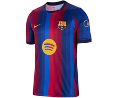 Vyriški marškinėliai Nike FC Barcelona 2026/27 Stadium Home mėlyna-raudona II1872 683 (XL)