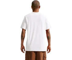 Vyriški marškinėliai Nike FC Barcelona balta IM1659 100 (XL)