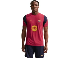 Vyriški marškinėliai Nike FC Barcelona bordinė II1839 621 (S)
