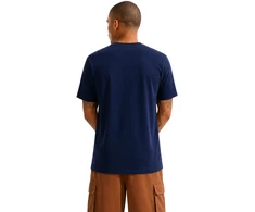 Vyriški marškinėliai Nike FC Barcelona Essential tamsiai mėlyna IM1658 498 (L)