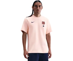 Vyriški marškinėliai Nike FC Barcelona Primary Third oranžinė HQ1823 664 (XL)