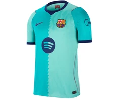 Vyriški marškinėliai Nike FC Barcelona Stadium 2026/27 žalia II6652 301 (XL)