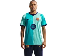 Vyriški marškinėliai Nike FC Barcelona Stadium 2026/27 žalia II6652 301 (XL)