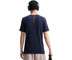 Vyriški marškinėliai Nike FC Barcelona tamsiai mėlyna IQ5030 498 (XL)