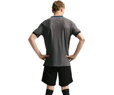 Vyriški marškinėliai Nike Inter Mediolan Match 2026/27 pilka II6640 069 (2XL)