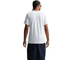 Vyriški marškinėliai Nike Inter Mediolan balta IM1662 100 (M)
