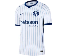 Vyriški marškinėliai Nike Inter Mediolan Match 2026/27 balta ir-mėlyna II1792 101 (2XL)