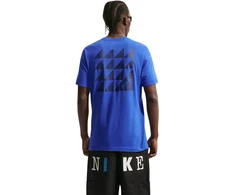 Vyriški marškinėliai Nike Inter Mediolan Club mėlyna IM1687 438 (XL)