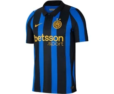Vyriški marškinėliai Nike Inter Mediolan Match 2026/27 mėlyna-juoda II2736 409 (XL)