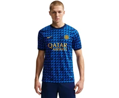 Vyriški marškinėliai Nike Inter Mediolan mėlyna II3114 409 (M)