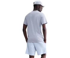 Vyriški marškinėliai Nike Nsw Club Tee lawendowa AR4997 057 (L)