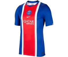 Vyriški marškinėliai Nike Paris Saint-Germain 2026/27 Stadium Home mėlyna-raudona II1885 417 (XL)