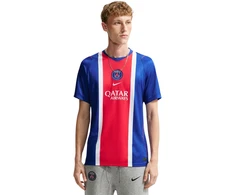 Vyriški marškinėliai Nike Paris Saint-Germain 2026/27 Stadium Home mėlyna-raudona II1885 417 (XL)