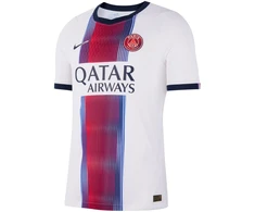 Vyriški marškinėliai Nike Paris Saint-Germain 2026/27 Match Away balta II1788 101 (M)