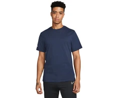 Vyriški marškinėliai Nike Park 20 tamsiai mėlyna CZ0881 451 (XS)