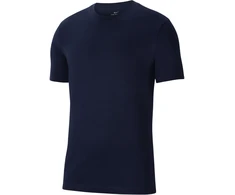 Vyriški marškinėliai Nike Park 20 tamsiai mėlyna CZ0881 451 (XS)