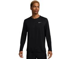 Vyriški marškinėliai Nike Pro Dri-FIT Tight Long-Sleeve juoda FB7070 010 (XL)