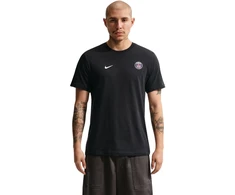 Vyriški marškinėliai Nike PSG Essential juoda IM1664 010 (2XL)