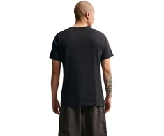 Vyriški marškinėliai Nike PSG Essential juoda IM1664 010 (2XL)